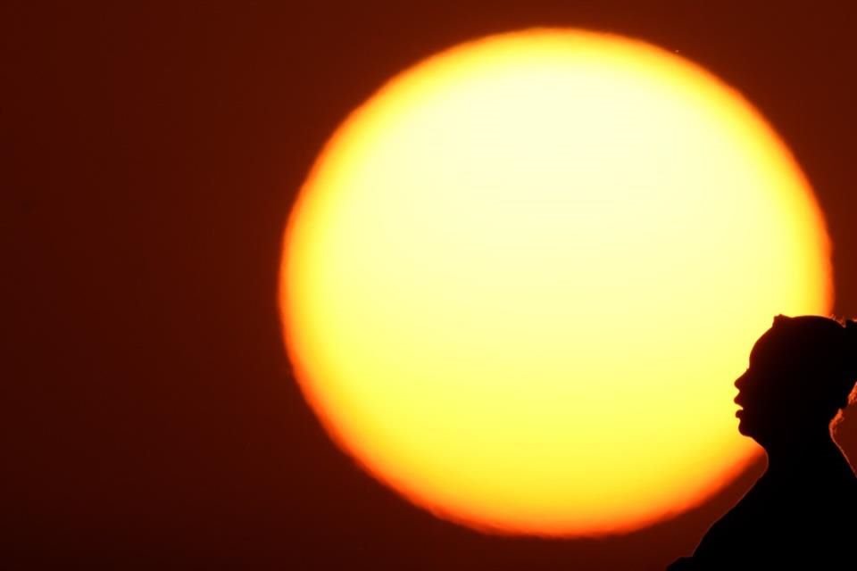Mexicali ha registrado temperaturas de calor extremas en los últimos días.