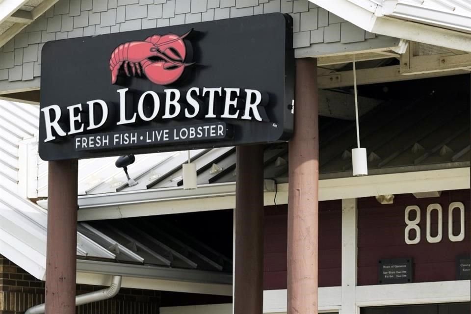 En Estados Unidos, Red Lobster cuenta con alrededor de 550 restaurantes.