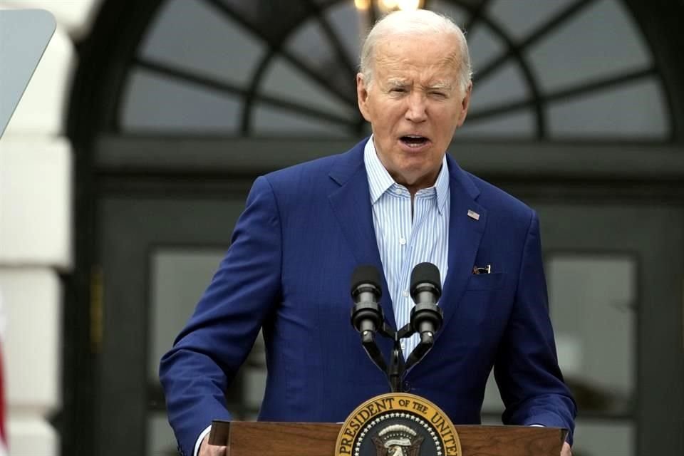 Su edad y su aptitud cognitiva se han convertido en temas importantes en la campaña del Presidente Joe Biden para un segundo mandato.