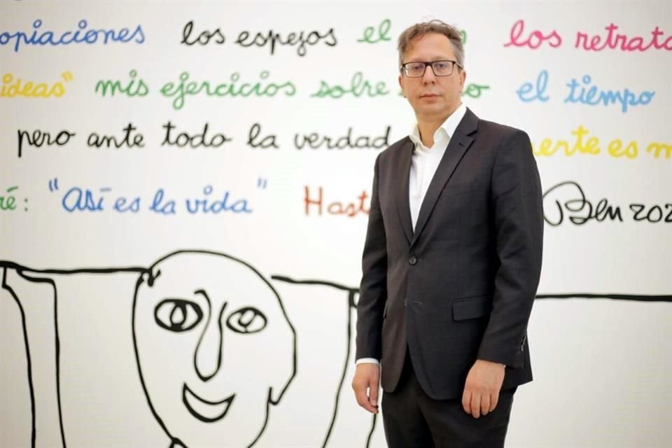 El curador de la muestra en el MUAC, Ferran Berenblit, lo definió entonces como un artista adelantado a su tiempo.