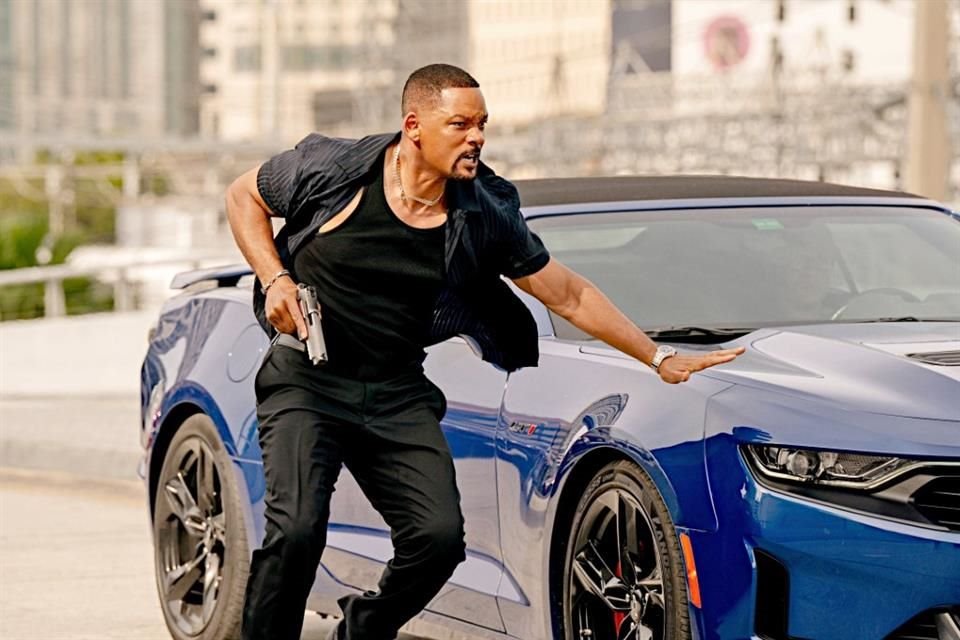 Will Smith reveló que se ha sentido mexicano en algunas ocasiones.