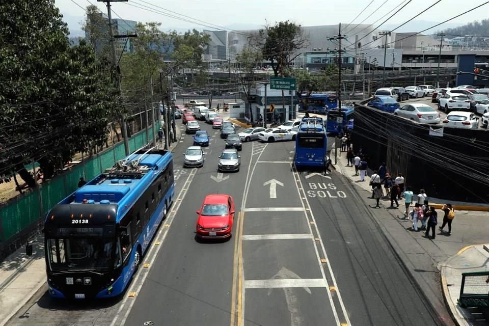 La Línea operará con 28 camiones y 19 estaciones.