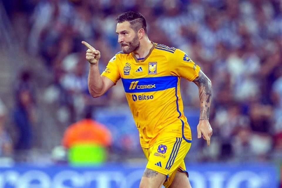 Gignac hará las pruebas físicas tras la pretemporada de playa.