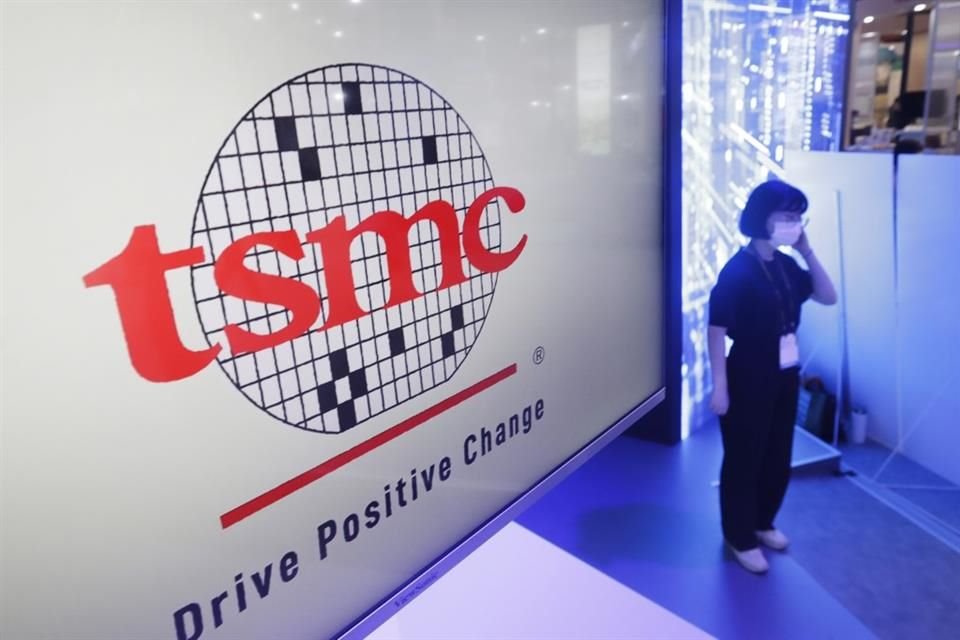 TSMC es el proveedor global de Apple y Nvidia.