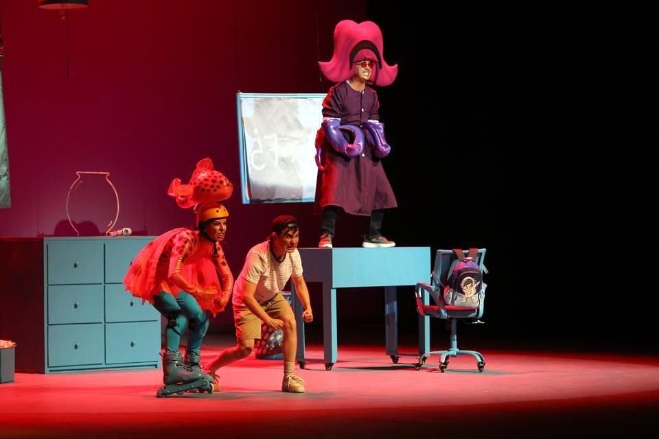 León y Jacinta descubrirán lo importante que es el manejo, respeto y expresión de las emociones. Y que llorar es bueno.