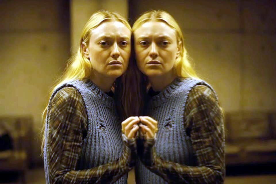 La hija del director M. Night Shyamalan estrena 'Observados', cinta de terror con Dakota Fanning.