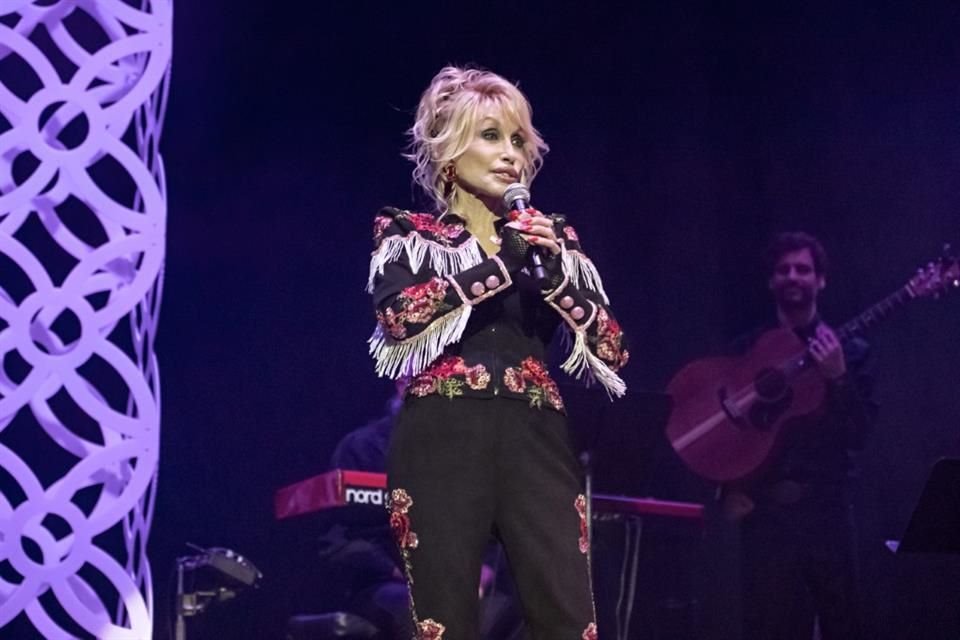 Dolly Parton escribió nuevas canciones para la puesta en escena.