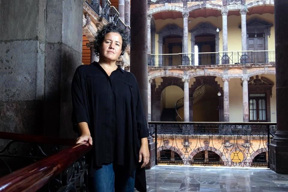 Lourdes González fue titular de espacios como el Teatro Experimental de Jalisco, el Teatro Torres Bodet y el Laboratorio de Arte Variedades.