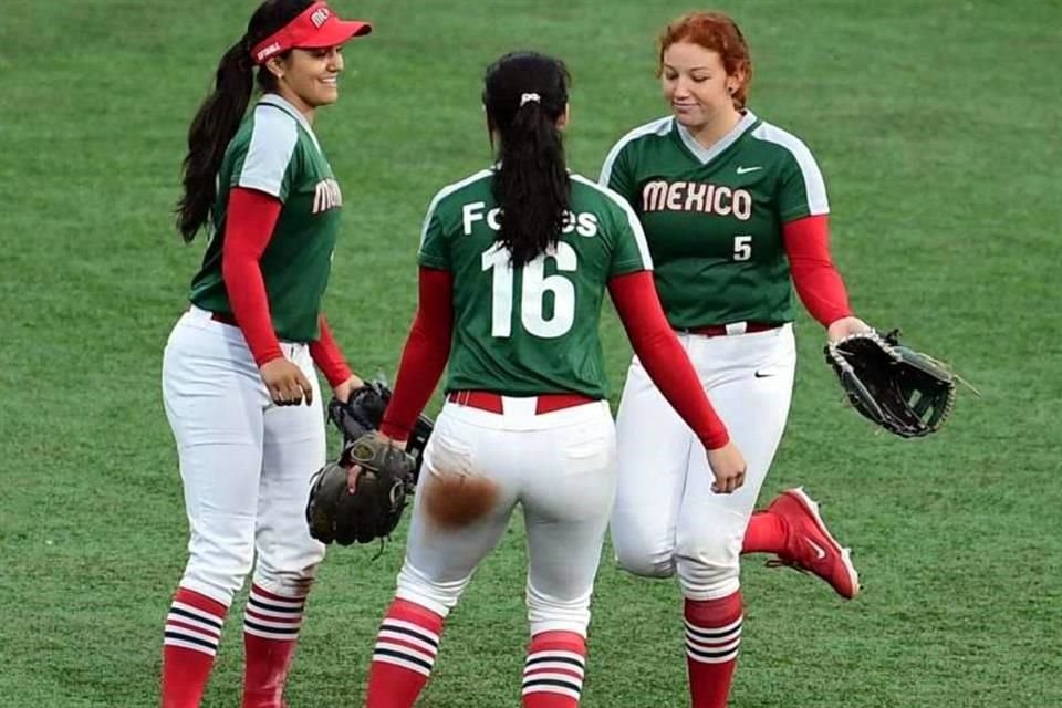El equipo de softbol será el primer representante de México en debutar en Tokio 2020.
