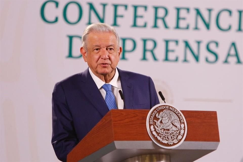 Andrés Manuel López Obrador, Presidente de México.