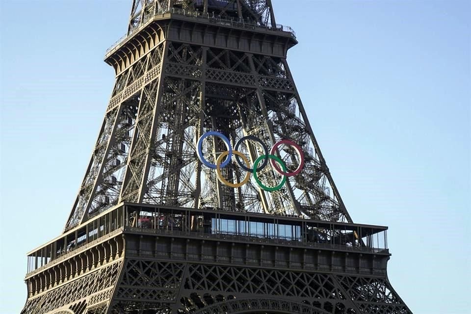 Francia será el país anfitrión de los Juegos Olímpicos.