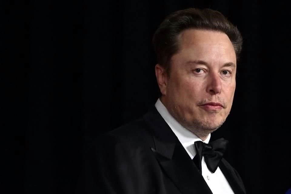 Elon Musk lleva años alineándose con causas conservadoras como el escepticismo sobre las vacunas y el control de la inmigración ilegal.  