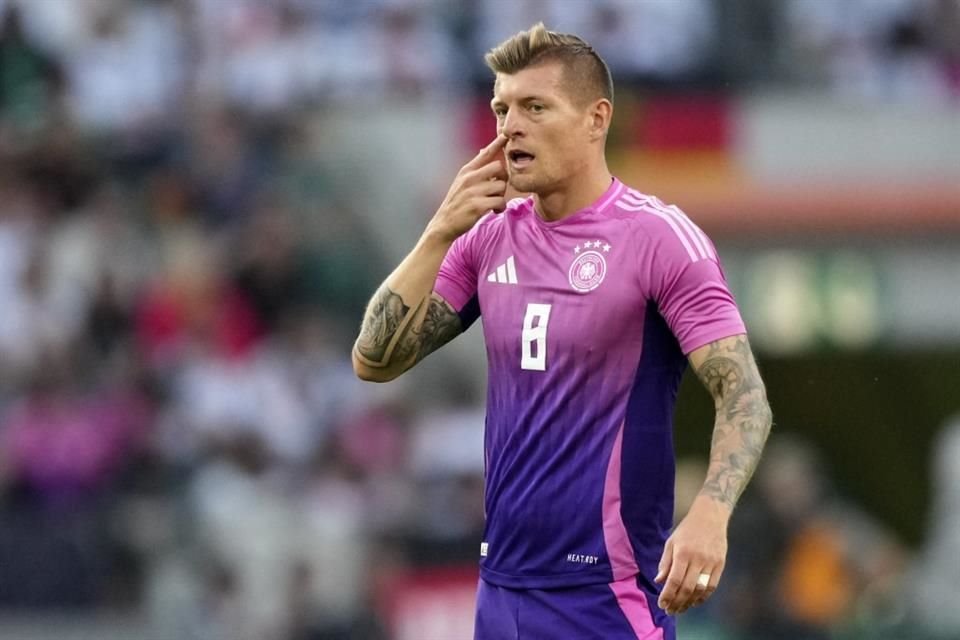 La Selección de Alemania vino de atrás en el marcador para vencer 2-1 a Grecia, en el último partido de preparación rumbo a la Eurocopa 2024