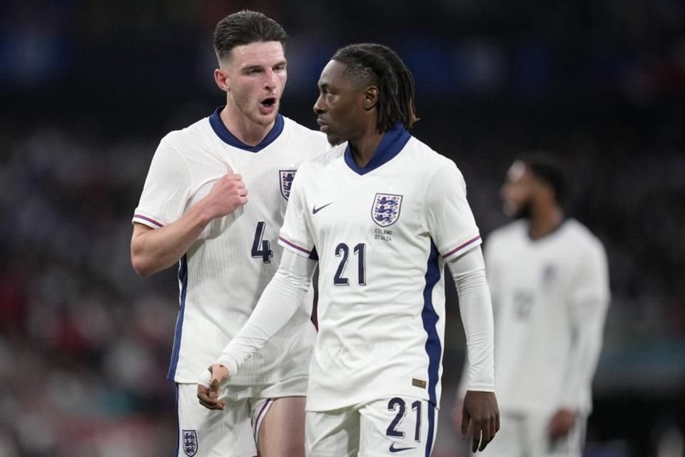 Inglaterra prendió las alarmas y hasta fue abucheada en Wembley, tras perder 1-0 con Grecia en el último amistoso antes de la Euro 2024.