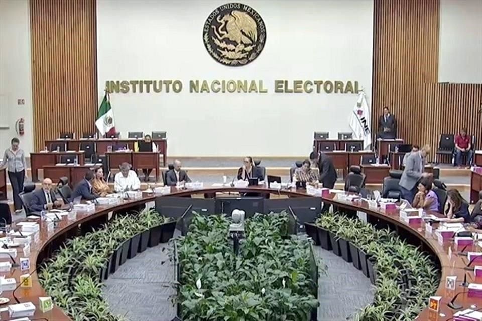Sesión Extraordinaria del Consejo General este 7 de junio.