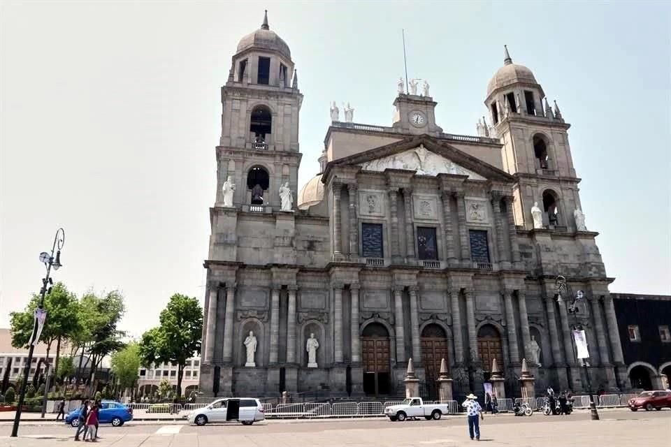 Iglesia católica realizó 10 planteamientos a Claudia Sheinbaum, virtual Presidenta electa.