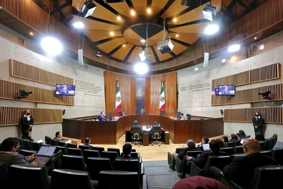 Tribunal Electoral tendrá hasta el próximo 6 de septiembre para validar la elección presidencial.