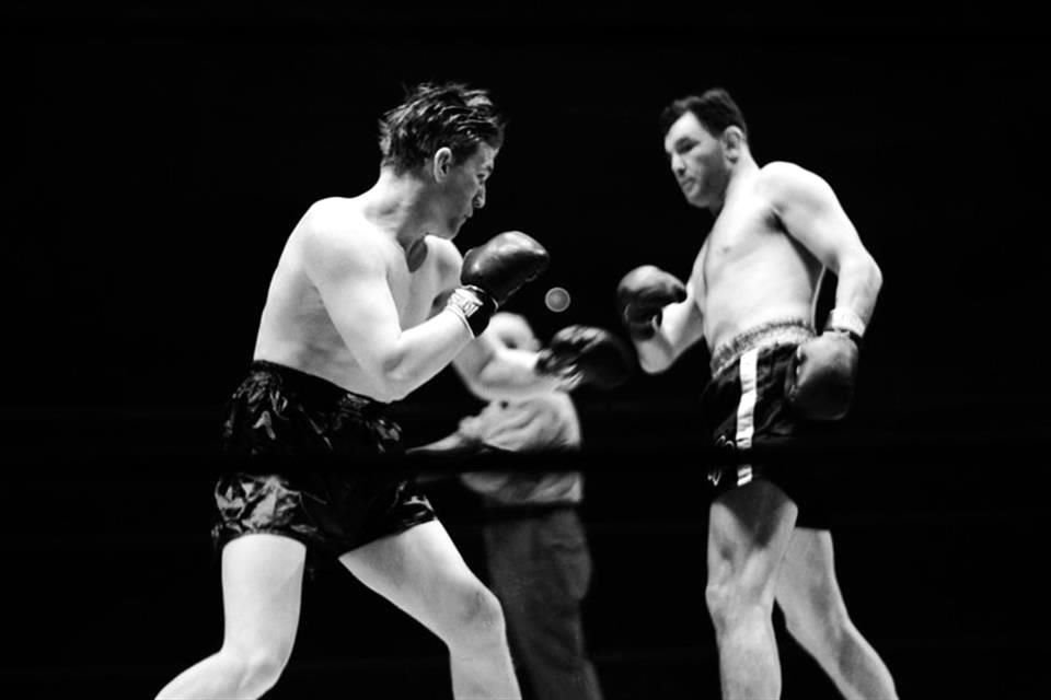 James Braddock derrotó a Corn Griffin, John Henry Lewis y Art Lasky para tener su oportunidad ante Max Baer.