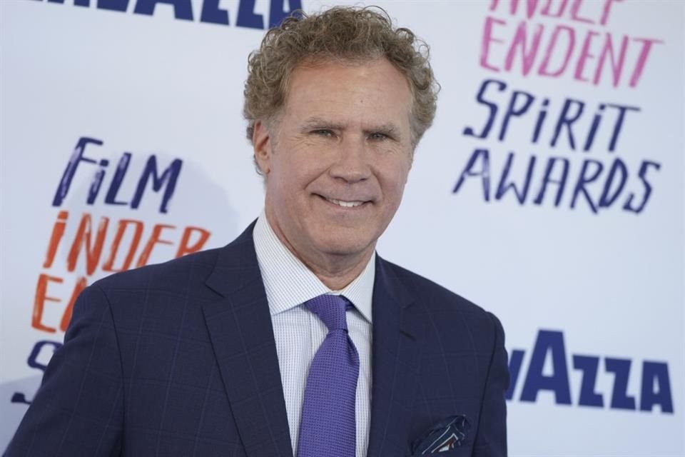 Will Ferrell hará mancuerna con Bad Bunny en la producción de 'Dropz'.