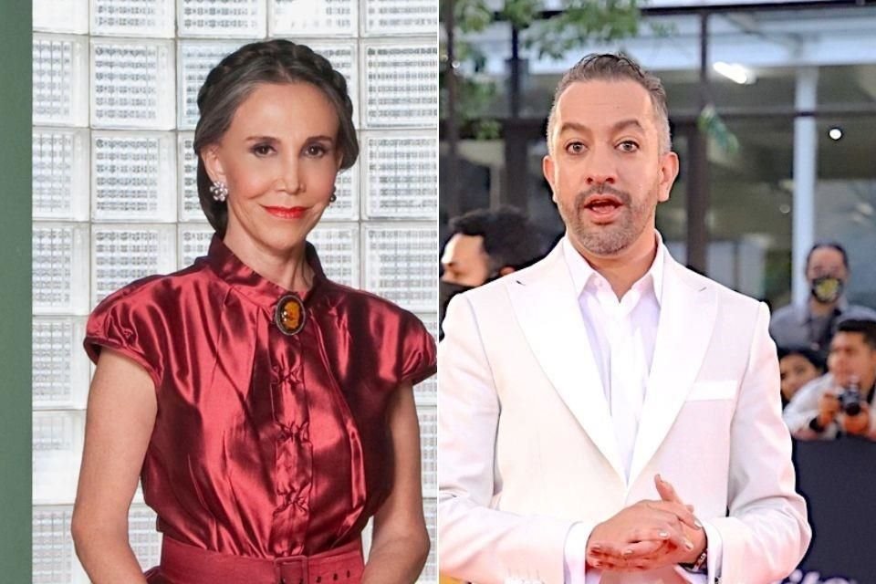 Florinda Meza y Chumel Torres asistirán a una reunión con el Papa Francisco, quien convocó a cómicos de todo el mundo.
