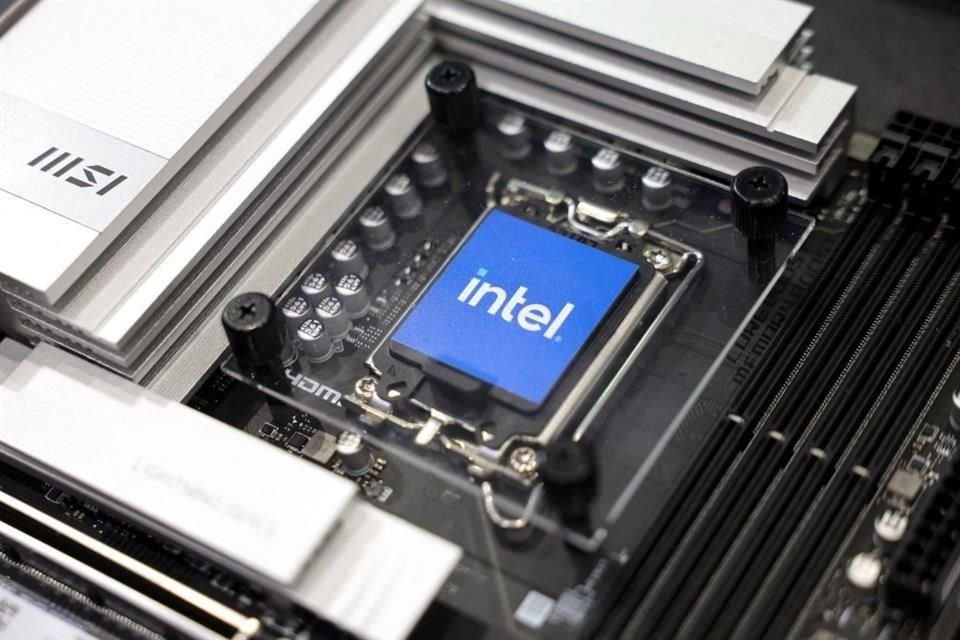 Los planes de Intel para construir una nueva planta de chips en Israel se anunciaron en junio del 2023.