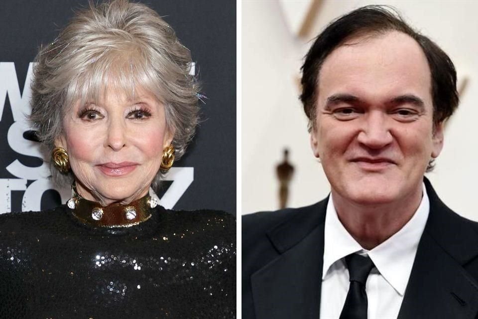 Paul Mescal, Rita Moreno y el cineasta Quentin Tarantino serán homenajeados por la Academia de Hollywood.