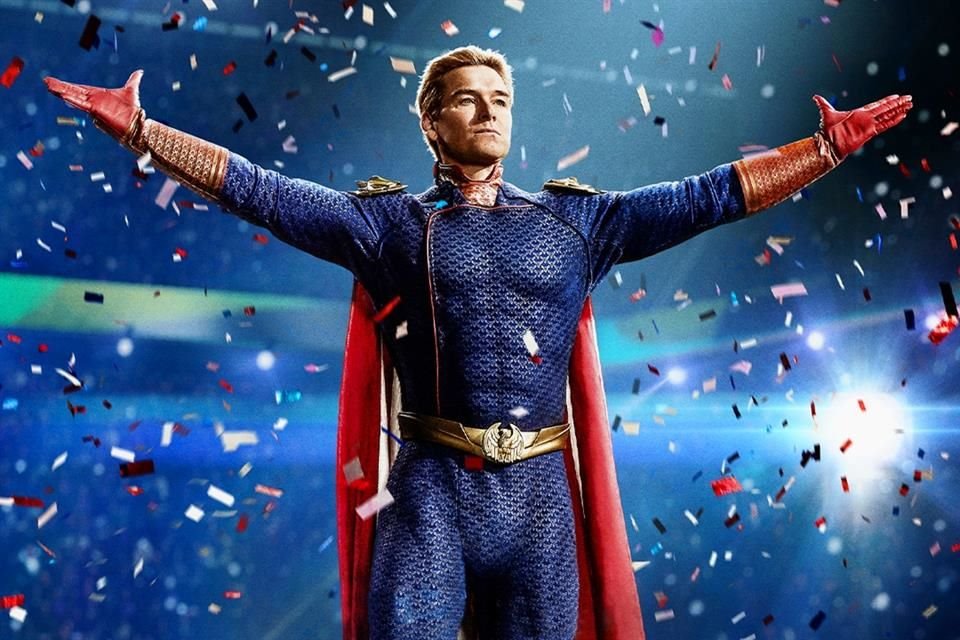 La serie se estrena el 13 de junio.