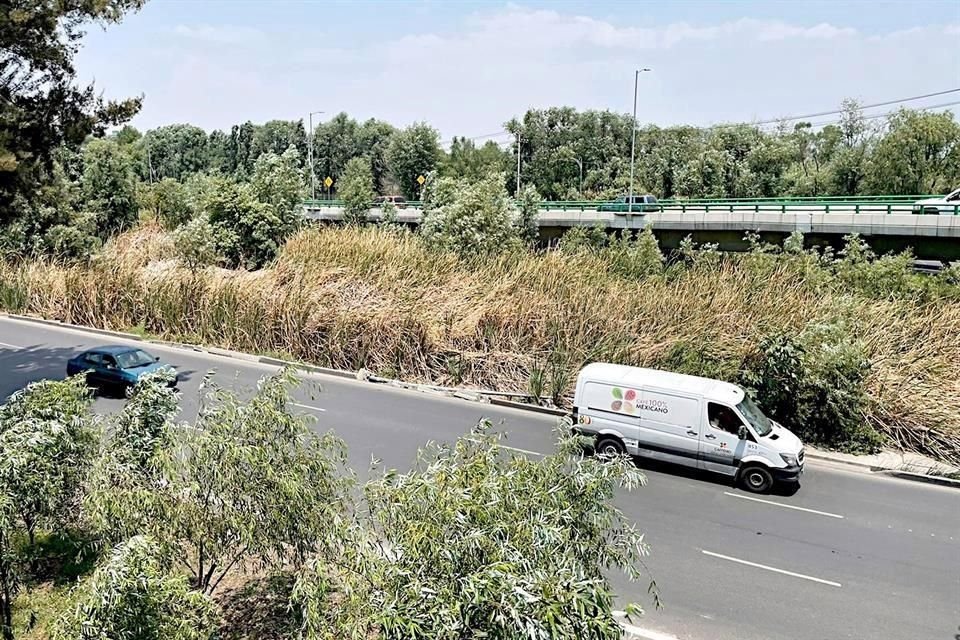 Inaugurada en 2021, la infraestructura vehicular fue fuertemente criticada por ambientalistas.