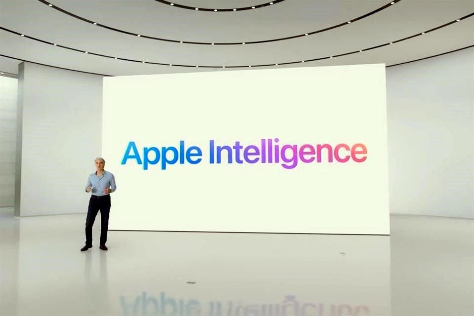 Apple Intelligence fue el plato fuerte del último WWDC de la compañía. Esta función no llegará a Europa el próximo otoño, momento en que se lanzará en otras partes del mundo.