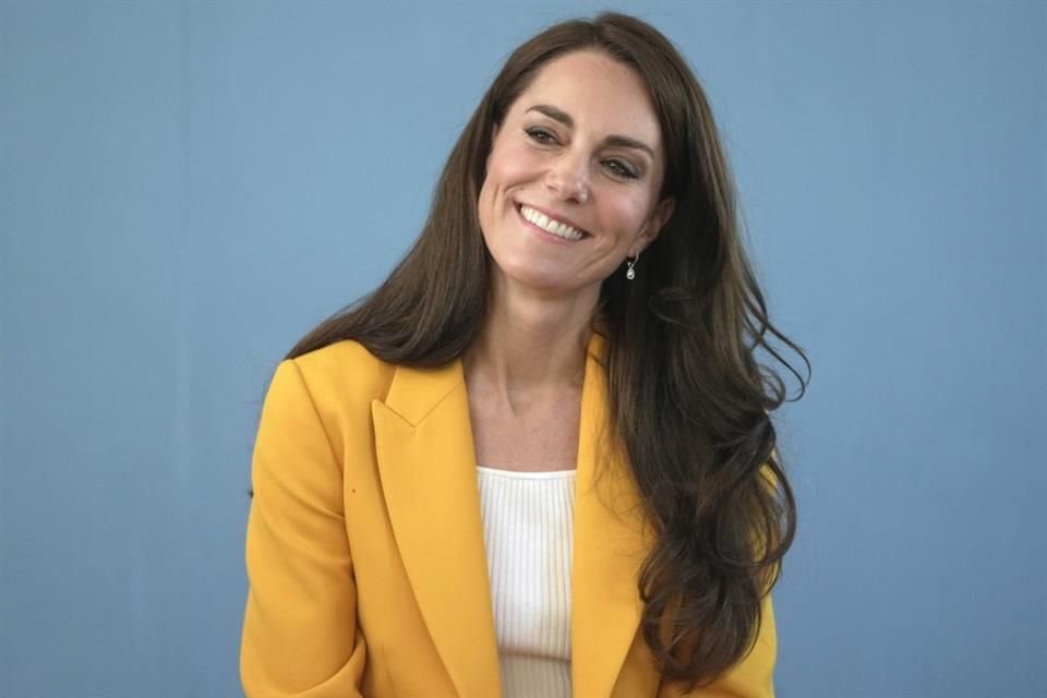Kate Middleton ascendió a su estilista de confianza, Natasha Archer, dándole el cargo de asistente ejecutiva de la Princesa de Gales.