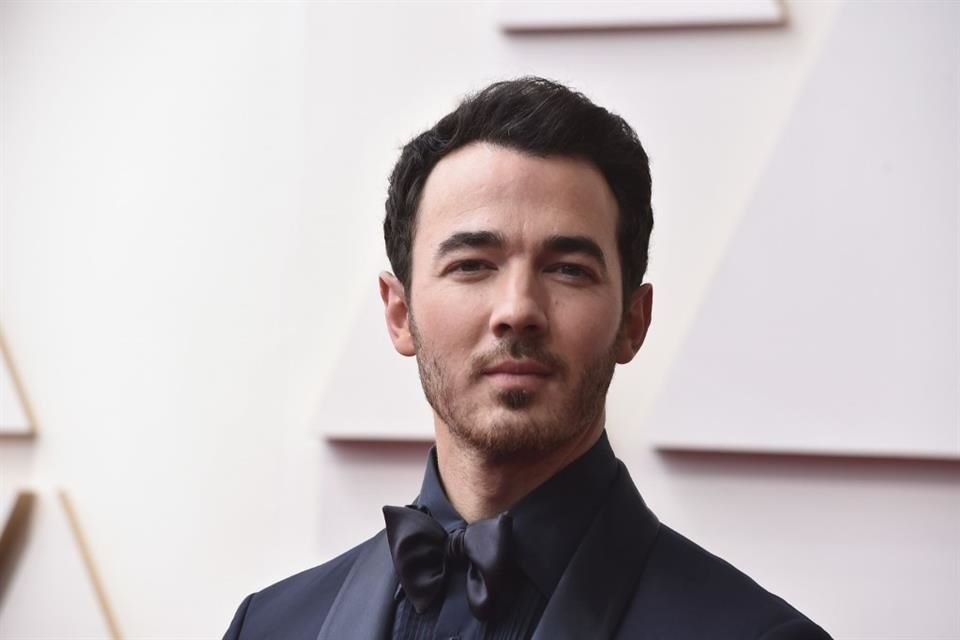 Kevin Jonas tiene 36 años.