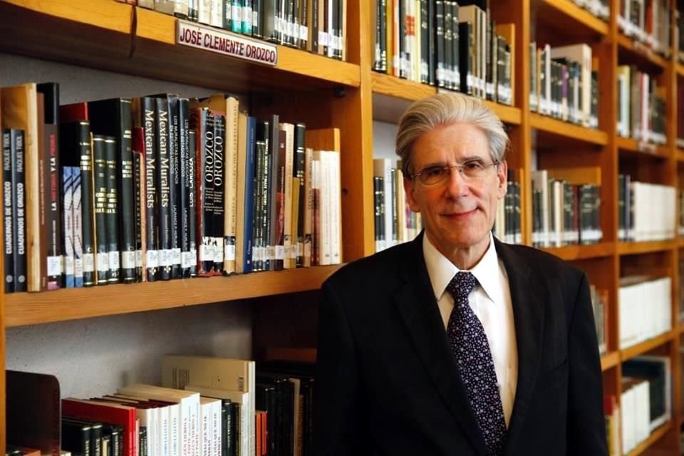 Julio Frenk, ex Secretario de Salud en el Gobierno de Fox, será el próximo rector de UCLA, la prestigiosa universidad de California.