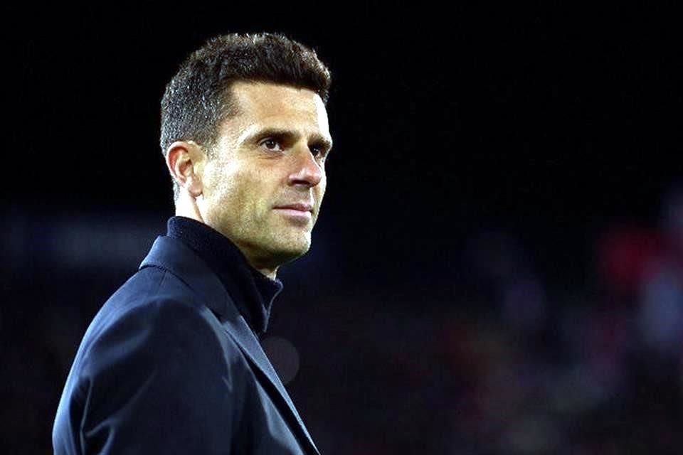 En la temporada pasada, Thiago Motta dirigió al Bologna, equipo que terminó en el quinto lugar general.