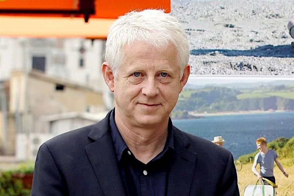 El director Richard Curtis también se encuentra entre los homenajeados.