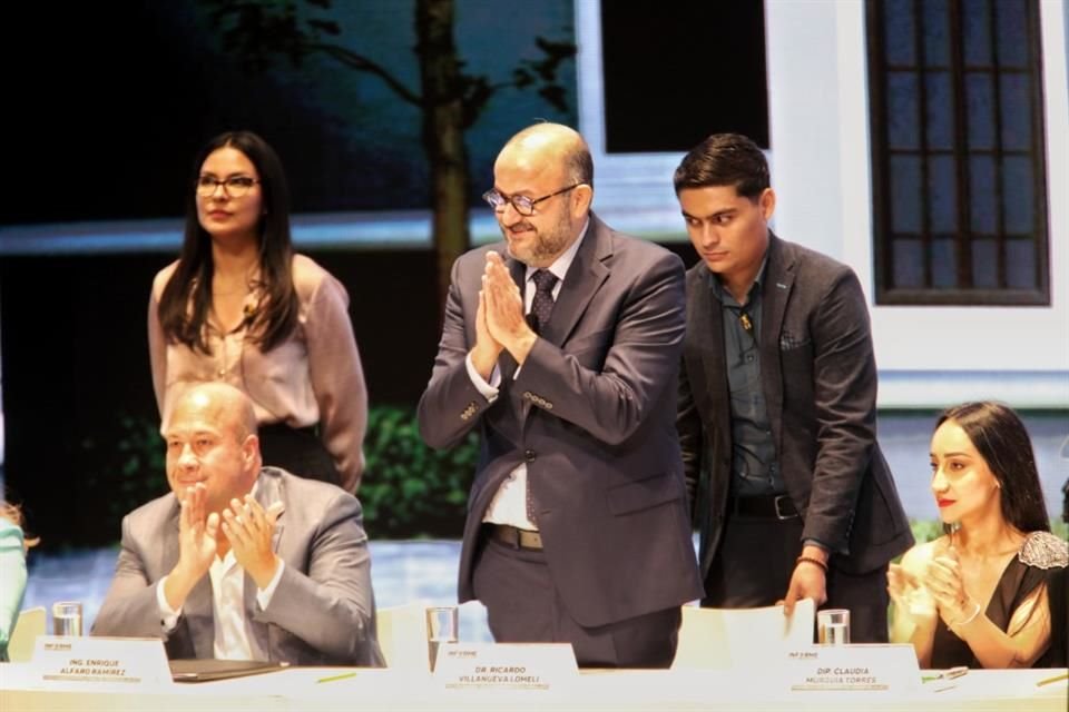 Al rendir su último Informe de Gobierno como Rector de la UdeG, Ricardo Villanueva aseguró que los siguientes 292 días lo dará todo.