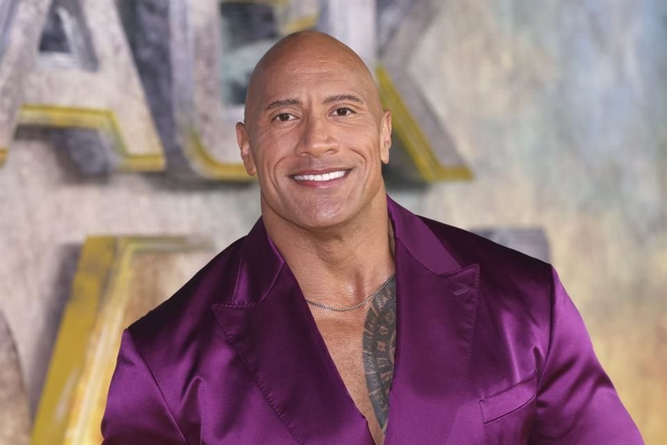 Dwayne Johnson será Maui en la cinta de acción real que  también produce.