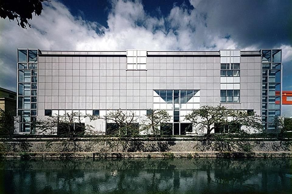 Museo Nacional de Arte Moderno de Kyoto, en Japón.