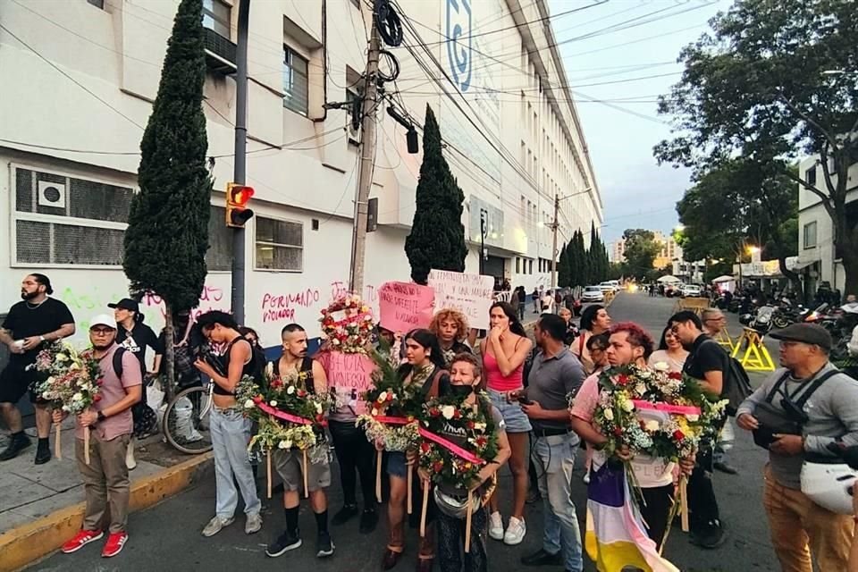 De los ocho transfeminicidios registrados en la CDMX, sólo en dos casos hay detenidos.