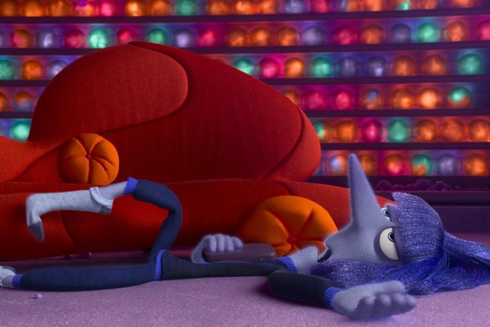 El filme es producido por Pixar.