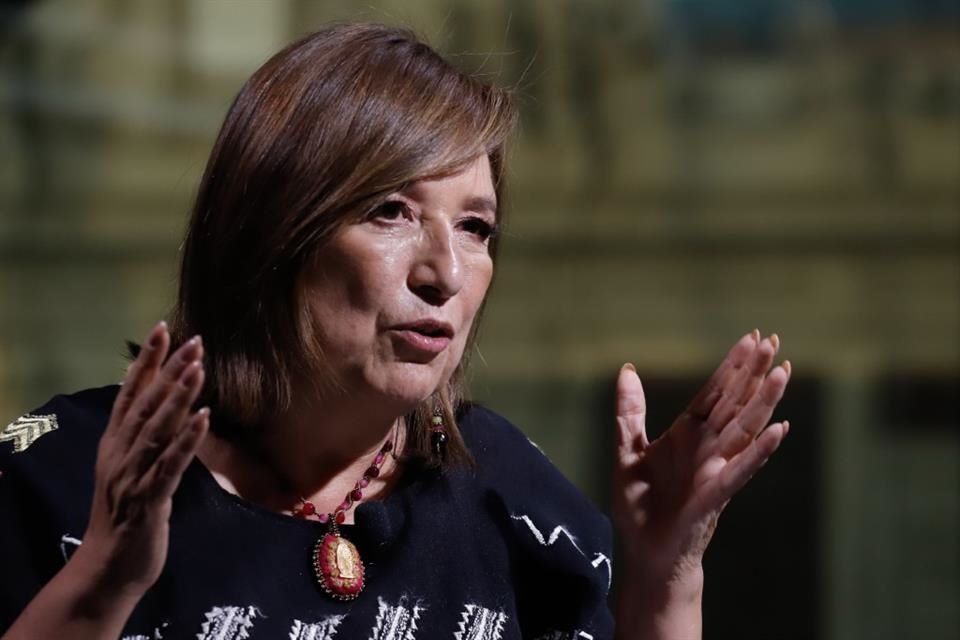 Tras su derrota, Xóchitl Gálvez aseguró que estructuras de partidos eran inexistentes y no se aprovechó la movilización de ciudadanos.