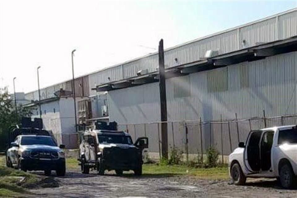 El hombre ejecutado fue hallado en la Colonia Industrial Reynosa, detrás de una maquiladora.