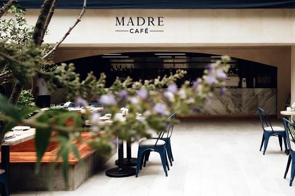 Madre Café, una hermosa casa porfiriana en la colonia Roma, durante todo este mes será la sede de Expone México.