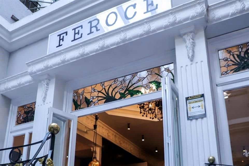 Feroce es un restaurante con enfoque en la cocina italiana que desde hace varios meses ofrecen esta opción de convivencia.