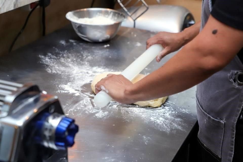 Las clases tienen una duración aproximada de dos horas.