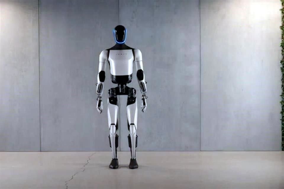 Tesla demandó a un ex ingeniero del robot Optimus por supuestamente robar secretos comerciales.