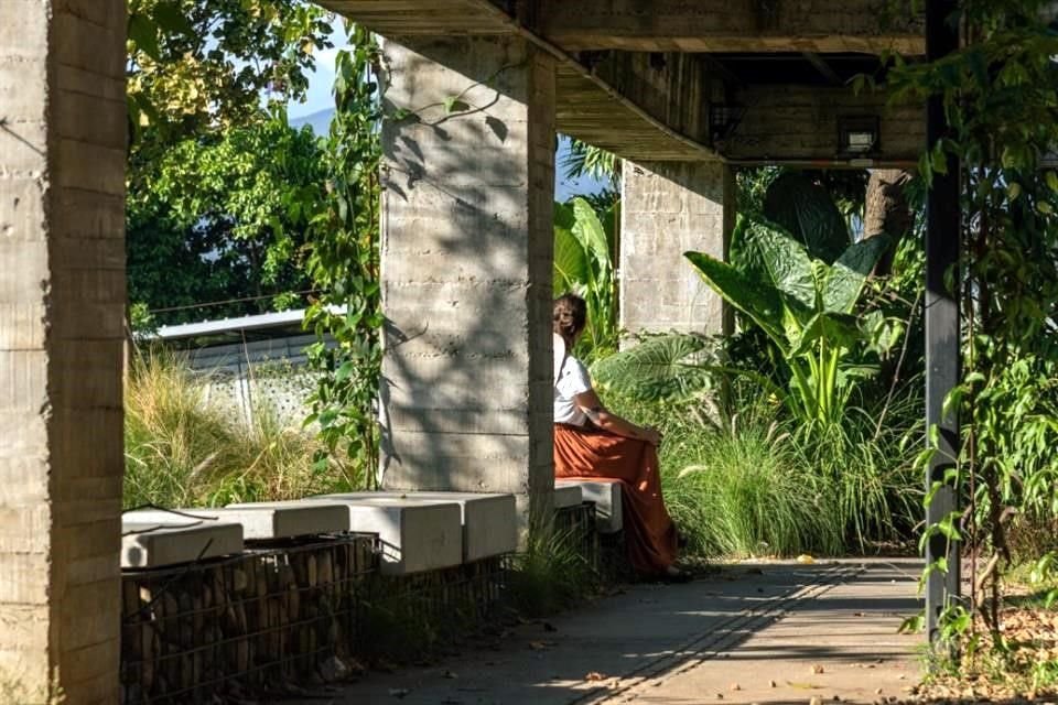 La arquitectura de paisaje promueve valores estéticos, emocionales y culturales.