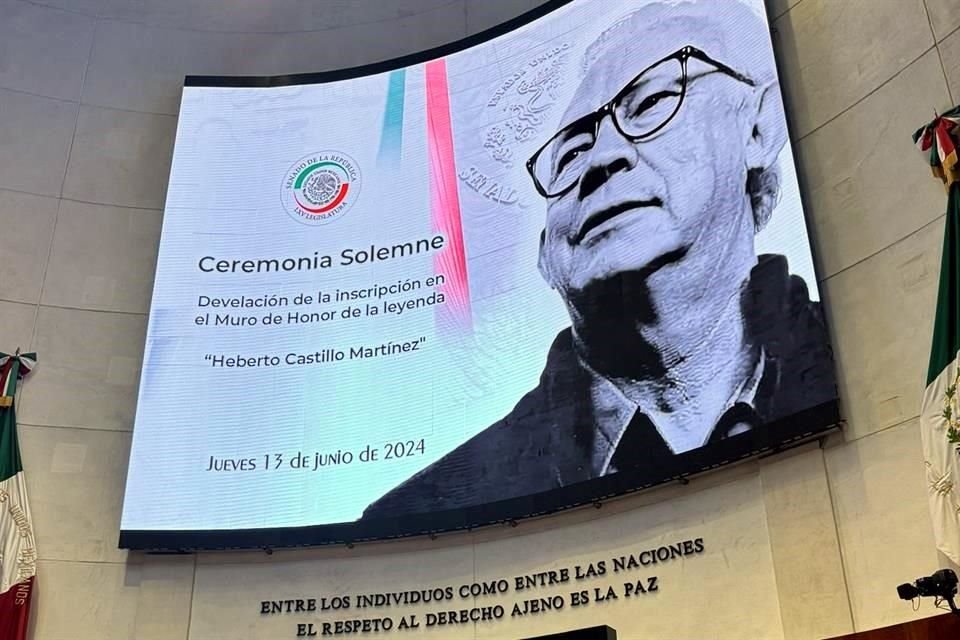 Heberto Castillo Martínez fue candidato presidencial por el Partido Mexicano Socialista en las elecciones federales de 1988.