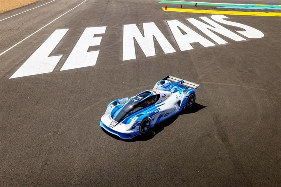 La primera carrera de Le Mans se disputó en 1923.