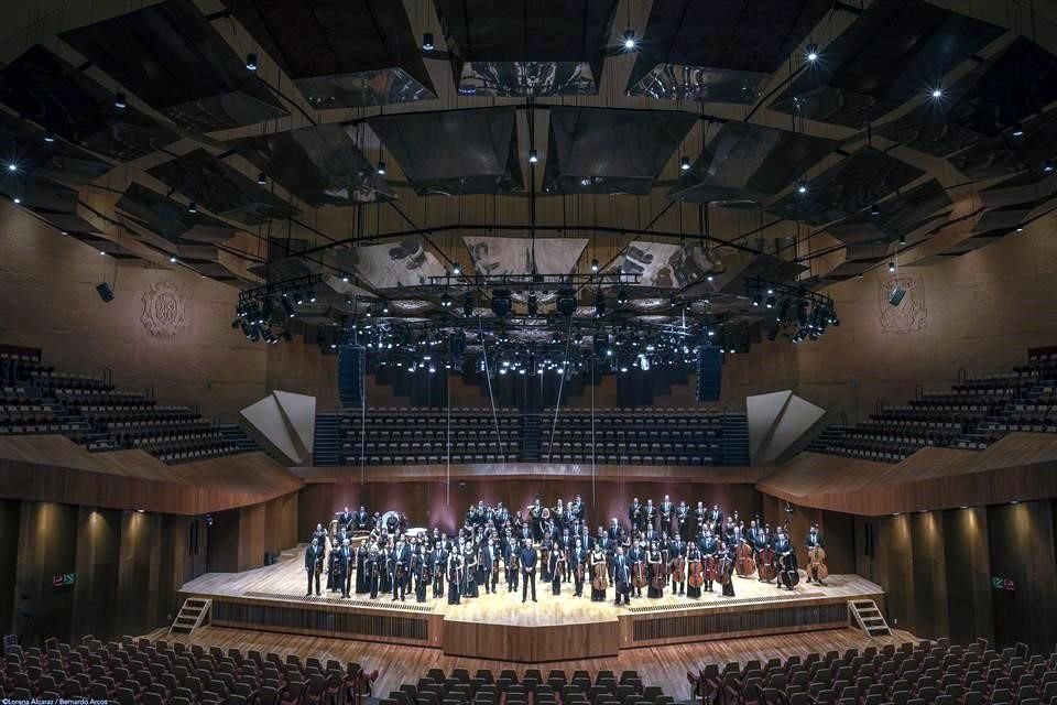 De vuelta en México, la OSM arrancará su temporada de verano el 6 y 7 de julio en la Sala Nezahualcóyotl con el estreno mundial de la obra 'Canto de Macario', del compositor Antonio Juan-Marcos.