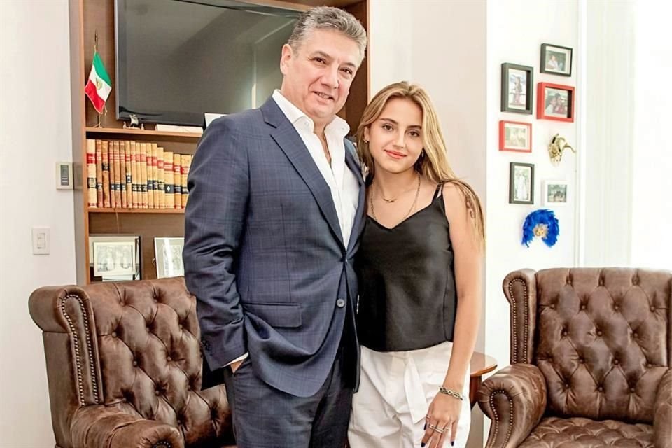 Hugo Hernández-Ojeda y Pamela Hernández-Ojeda